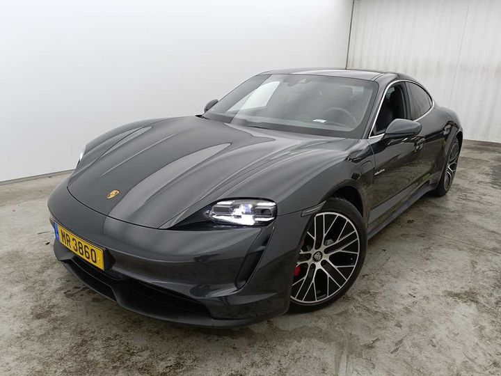 Porsche Taycan (2020)