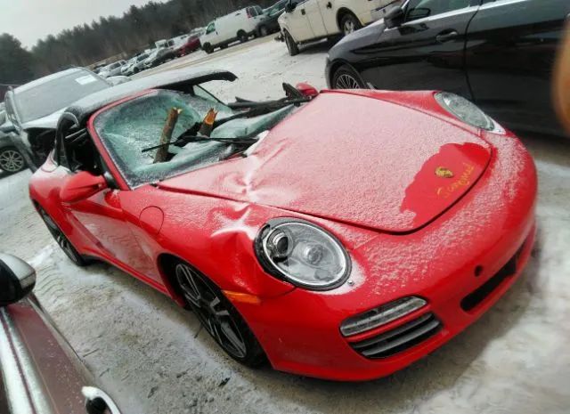 Porsche 911 (2011)