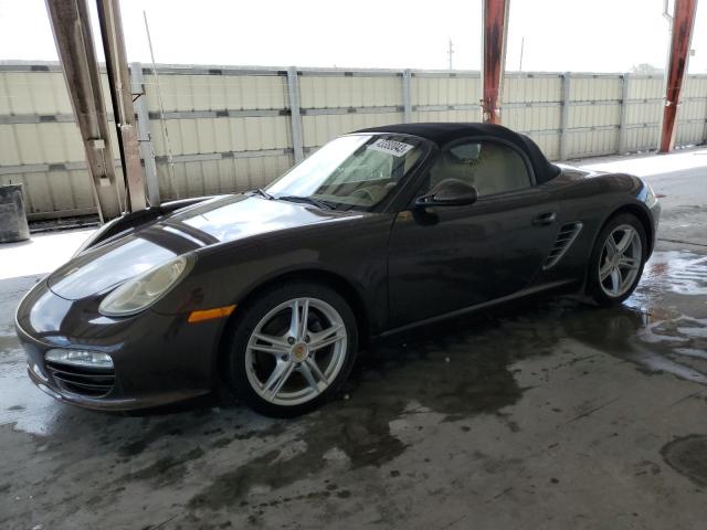 Porsche Boxster (2011)