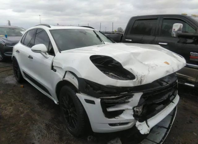 Porsche Macan (2017)