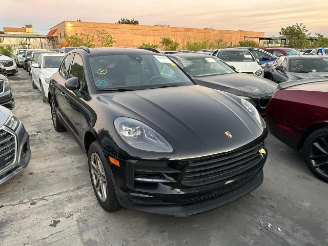 Porsche Macan (2020)
