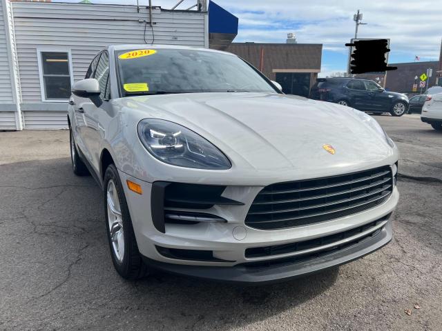 Porsche Macan (2020)