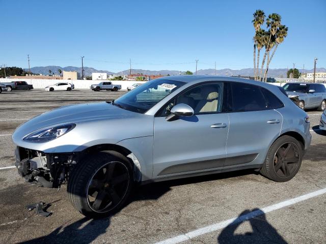 Porsche Macan (2020)