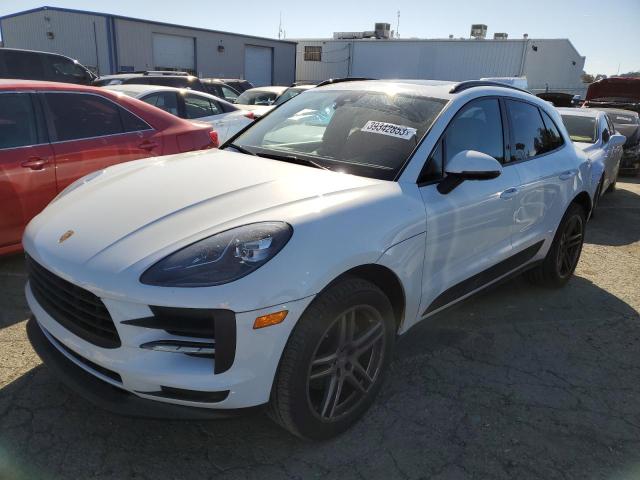 Porsche Macan (2020)