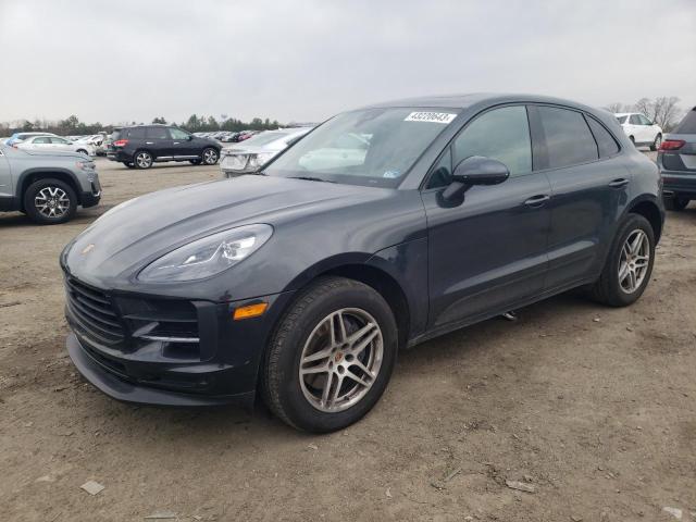 Porsche Macan (2021)