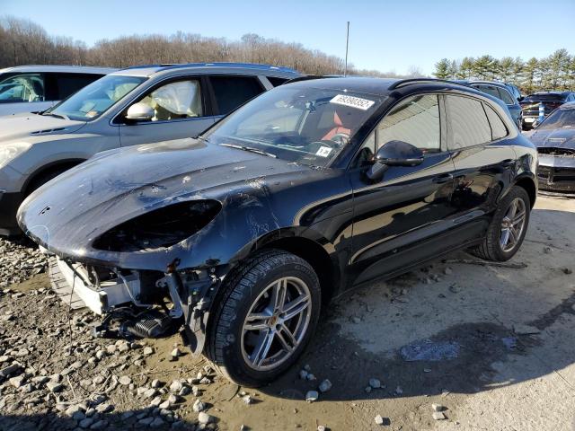 Porsche Macan (2021)
