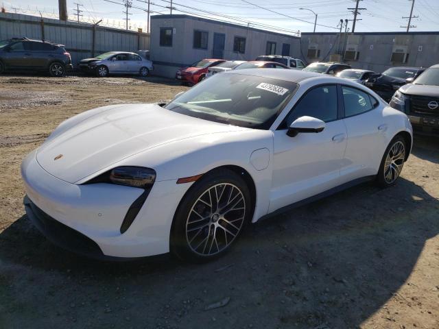 Porsche Taycan (2021)