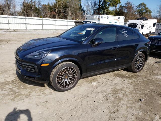 Porsche Cayenne co (2021)