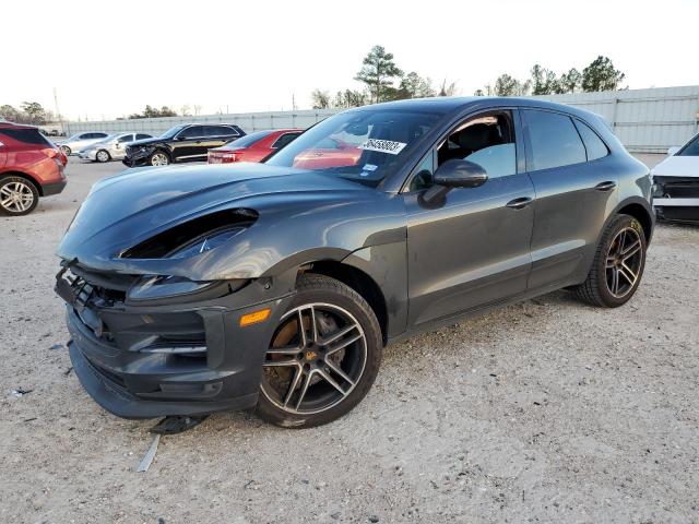 Porsche Macan (2021)