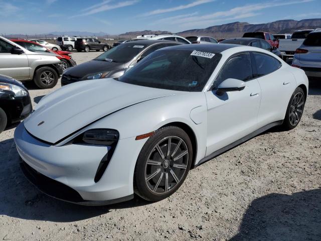 Porsche Taycan (2021)