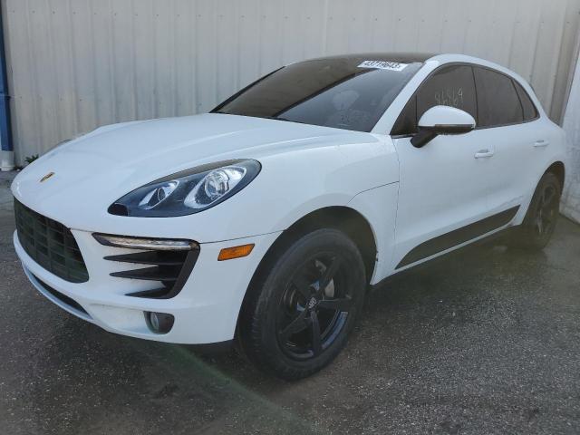 Porsche Macan (2017)