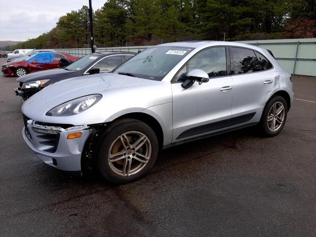 Porsche Macan (2017)