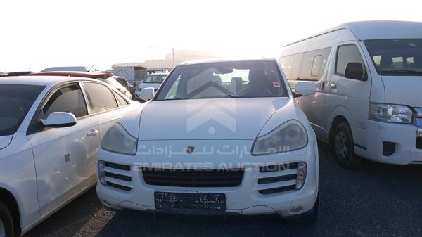 Porsche Cayenne s (2008)