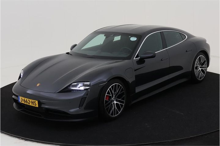 Porsche Taycan (2020)