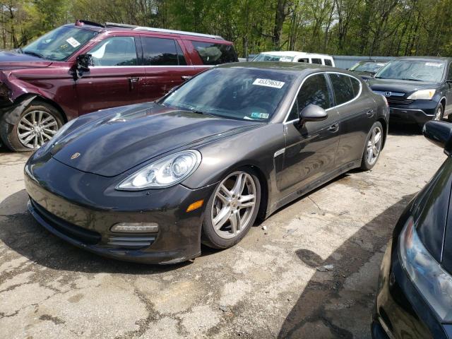 Porsche Panamera s (2010)
