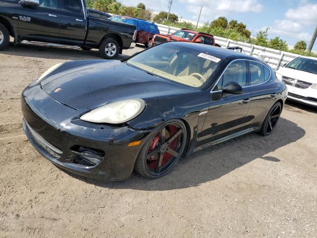 Porsche Panamera t (2010)