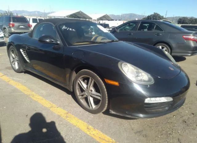 Porsche Boxster (2011)