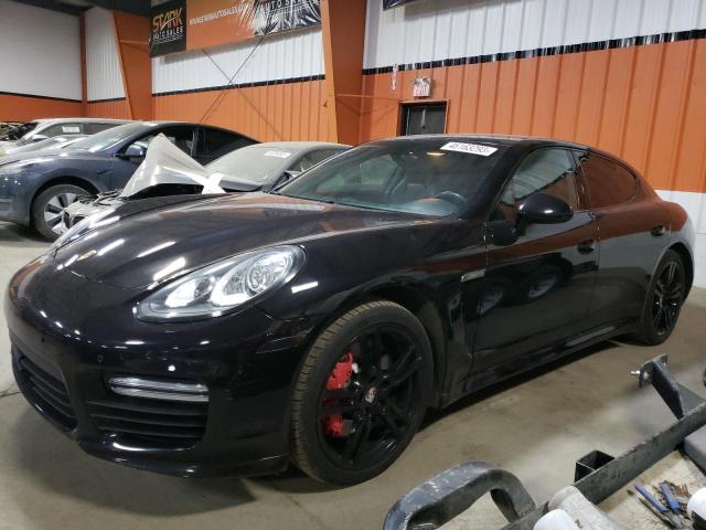 Porsche Panamera t (2011)
