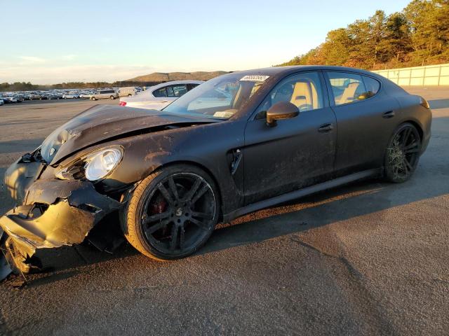 Porsche Panamera 2 (2012)