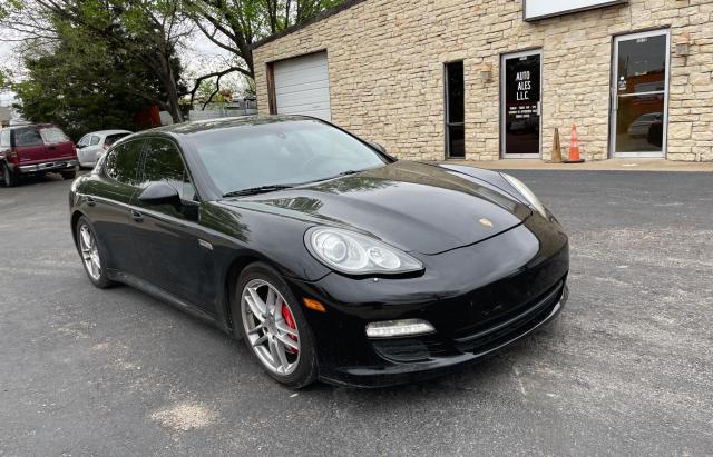 Porsche Panamera 2 (2012)