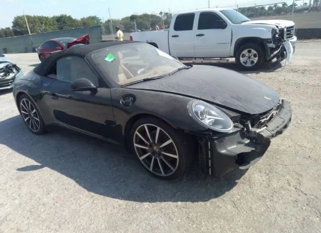 Porsche 911 (2013)