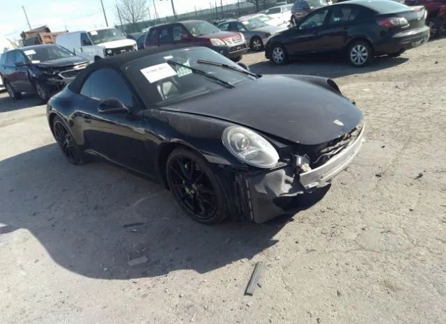 Porsche 911 (2013)
