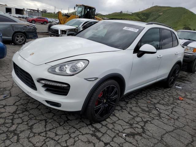 Porsche Cayenne tu (2013)