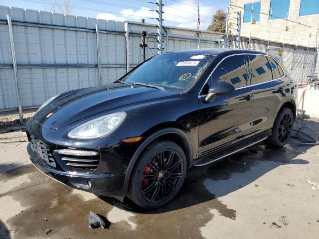 Porsche Cayenne tu (2013)