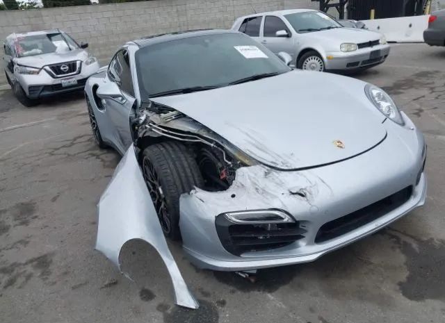 Porsche 911 (2014)