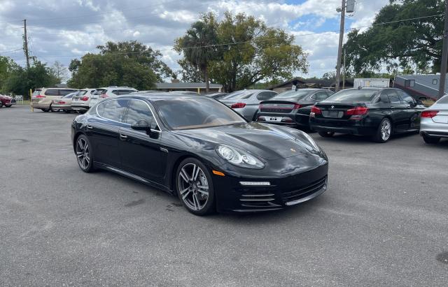 Porsche Panamera 4 (2014)