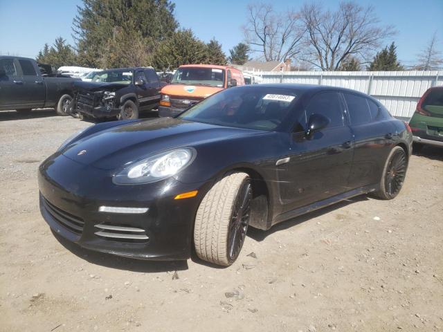 Porsche Panamera s (2014)