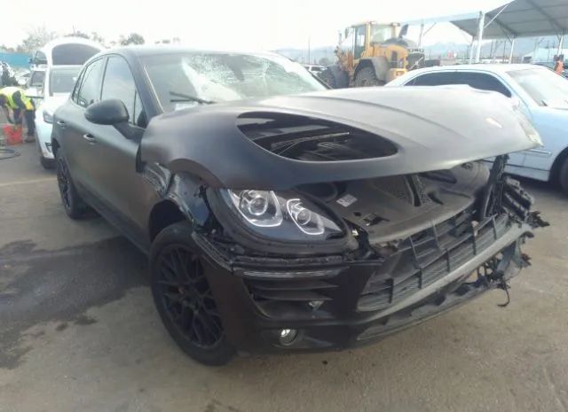 Porsche Macan (2015)