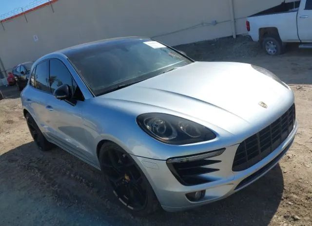 Porsche Macan (2015)