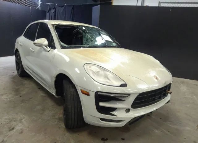 Porsche Macan (2016)