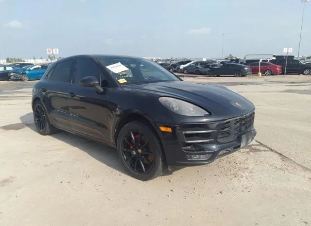 Porsche Macan (2016)