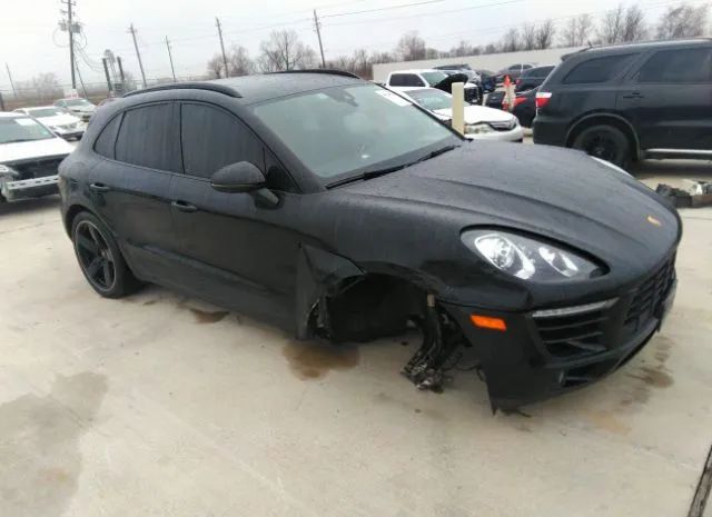 Porsche Macan (2017)
