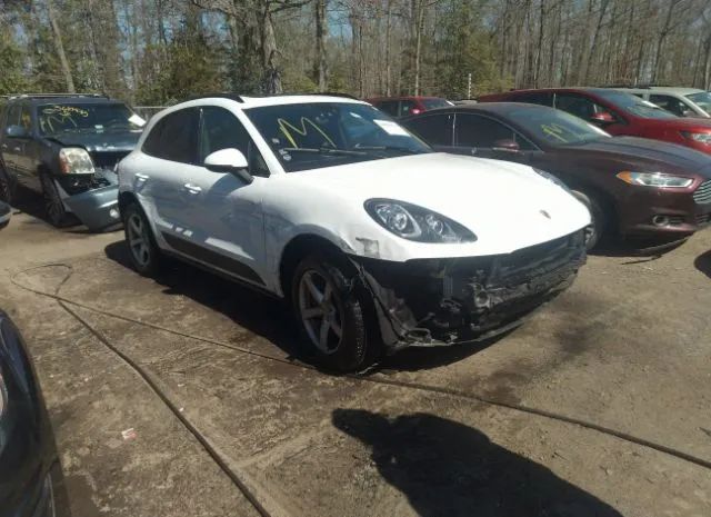 Porsche Macan (2017)