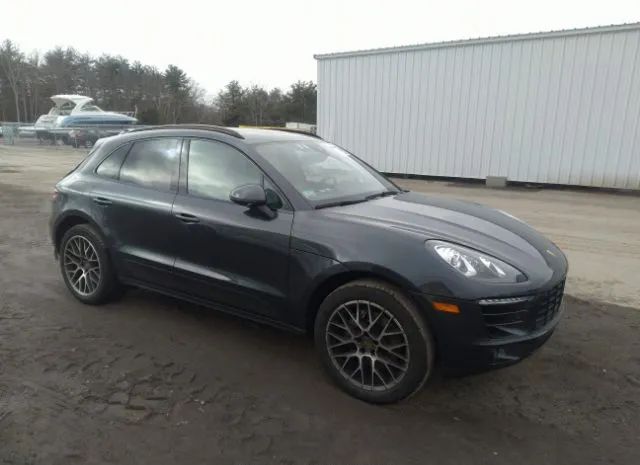 Porsche Macan (2017)