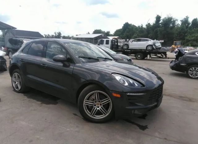 Porsche Macan (2017)