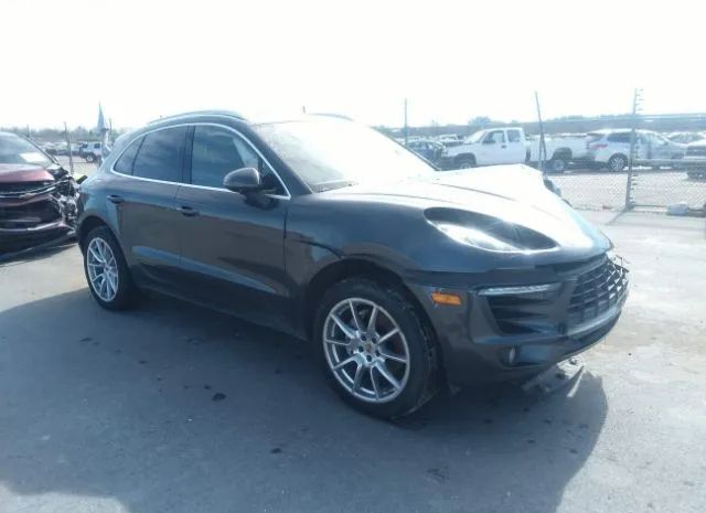 Porsche Macan (2017)