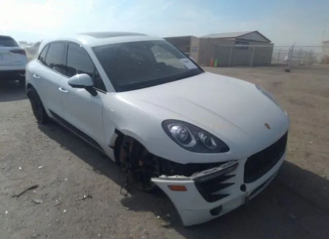 Porsche Macan (2017)