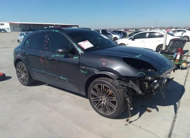 Porsche Macan (2017)