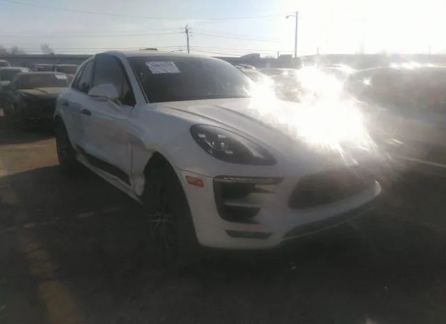 Porsche Macan (2017)