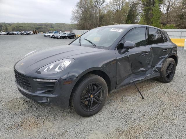 Porsche Macan (2017)