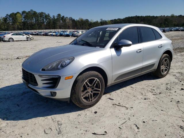 Porsche Macan (2017)