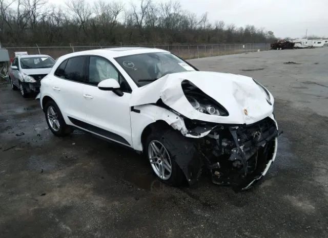 Porsche Macan (2018)