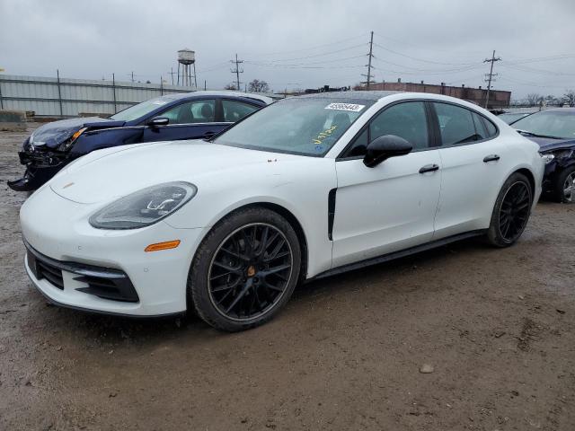 Porsche Panamera 4 (2018)