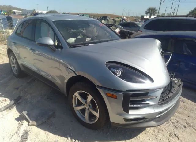 Porsche Macan (2019)