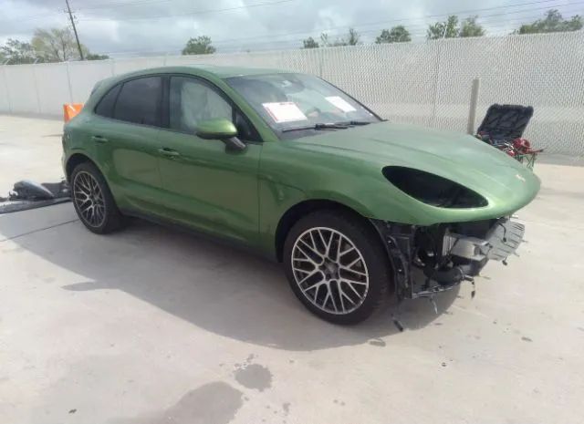Porsche Macan (2019)