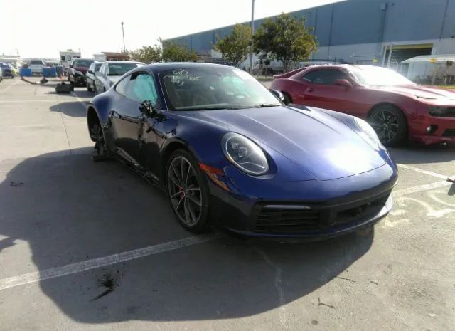 Porsche 911 (2020)